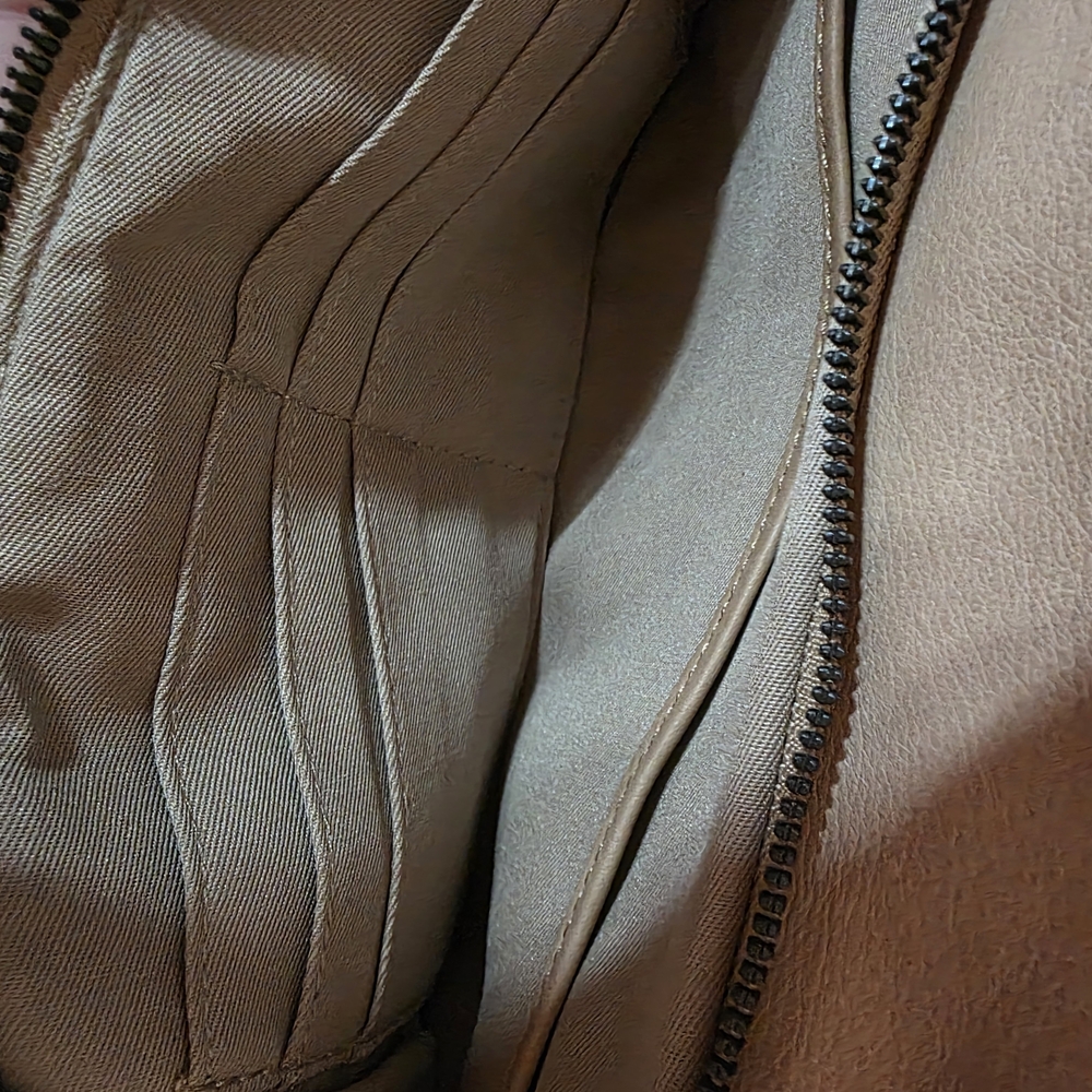 Tan Crossbody Bag - Picture 7 of 8